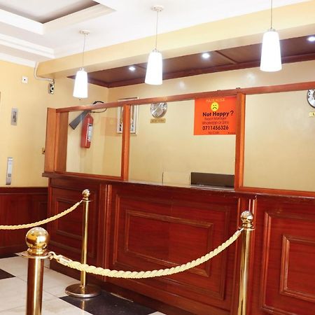 Hotel Sunrise Nairobi Dış mekan fotoğraf