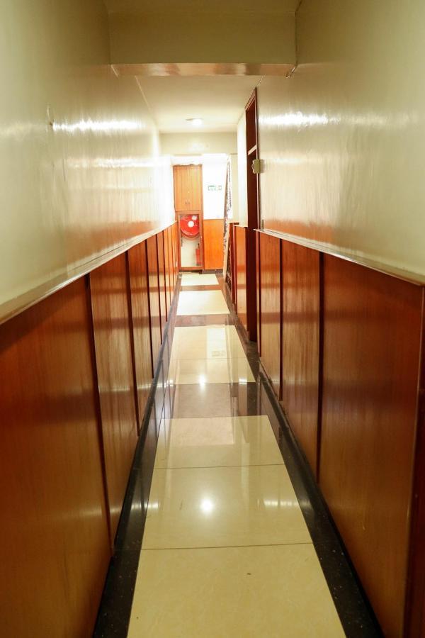 Hotel Sunrise Nairobi Dış mekan fotoğraf