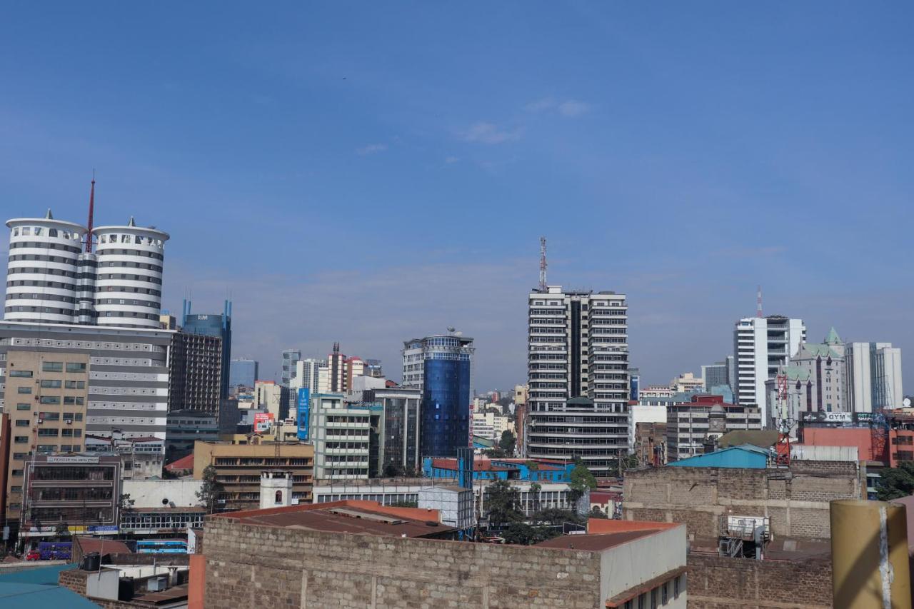 Hotel Sunrise Nairobi Dış mekan fotoğraf