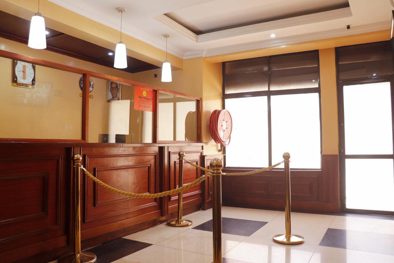 Hotel Sunrise Nairobi Dış mekan fotoğraf