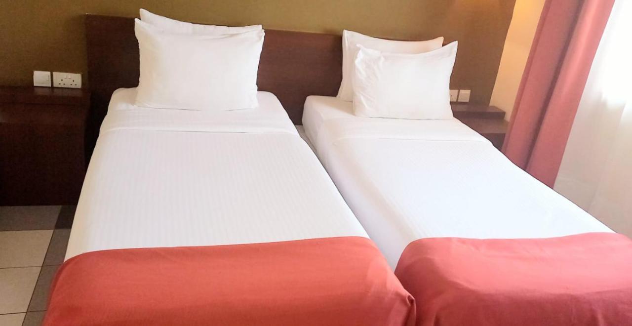 Hotel Sunrise Nairobi Dış mekan fotoğraf