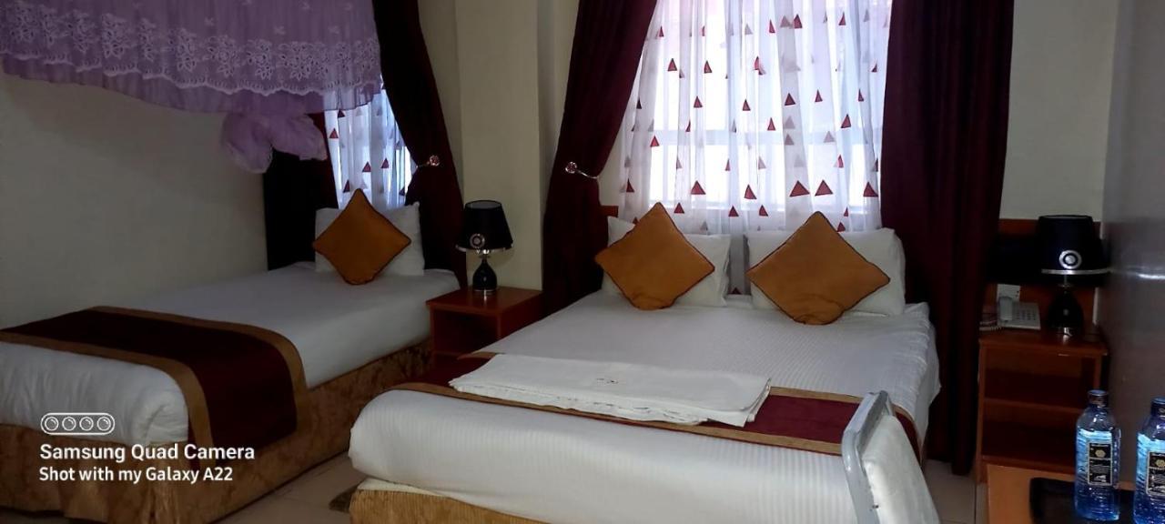Hotel Sunrise Nairobi Dış mekan fotoğraf